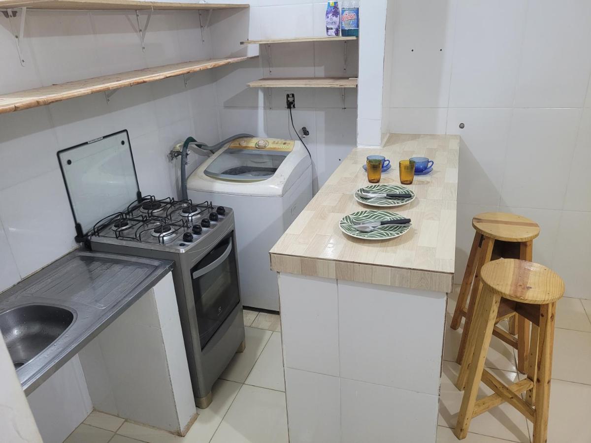 Ferienwohnung Manaus Ap2 Exterior foto