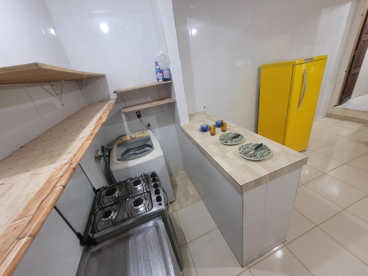 Ferienwohnung Manaus Ap2 Exterior foto
