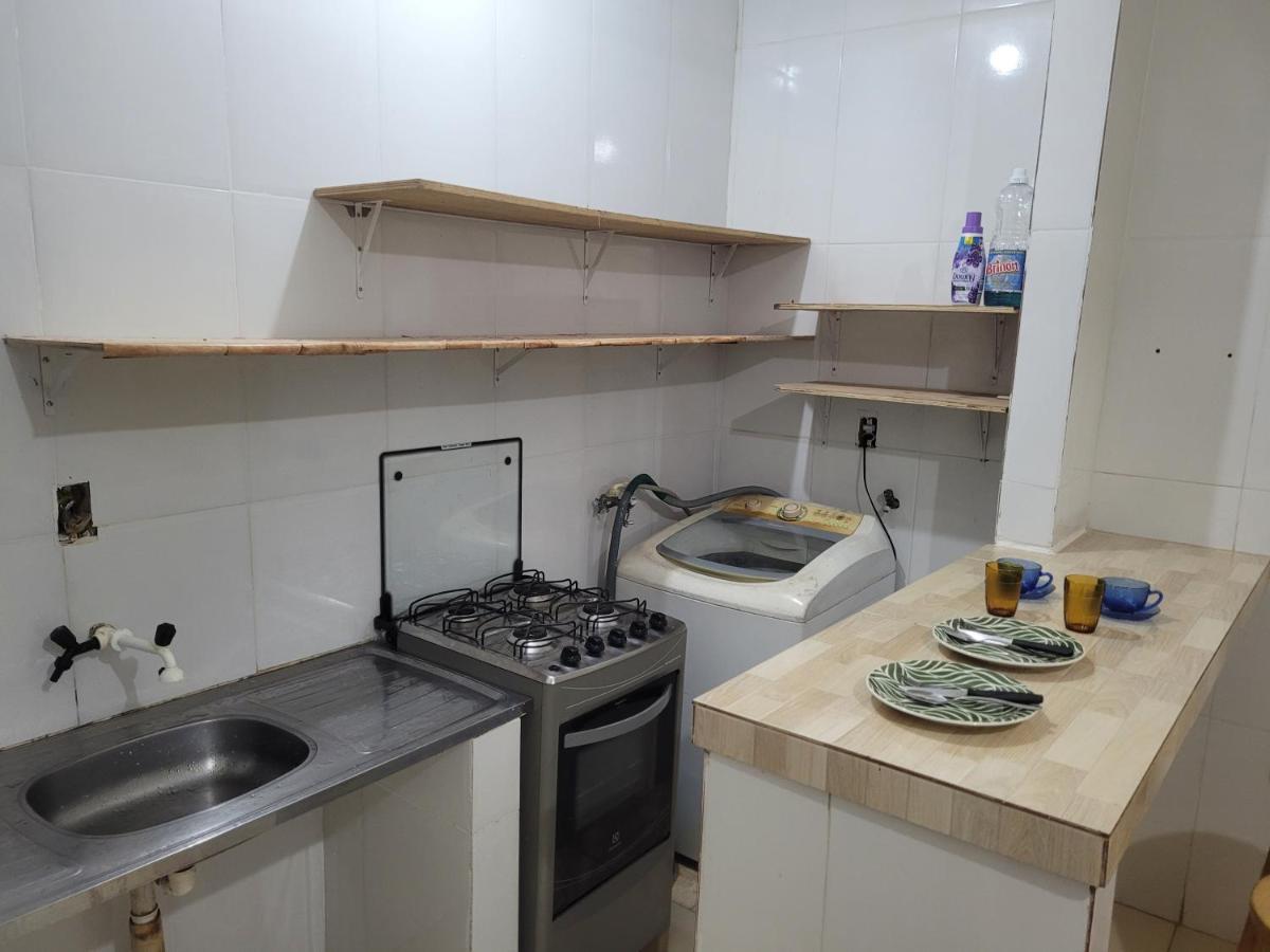 Ferienwohnung Manaus Ap2 Exterior foto