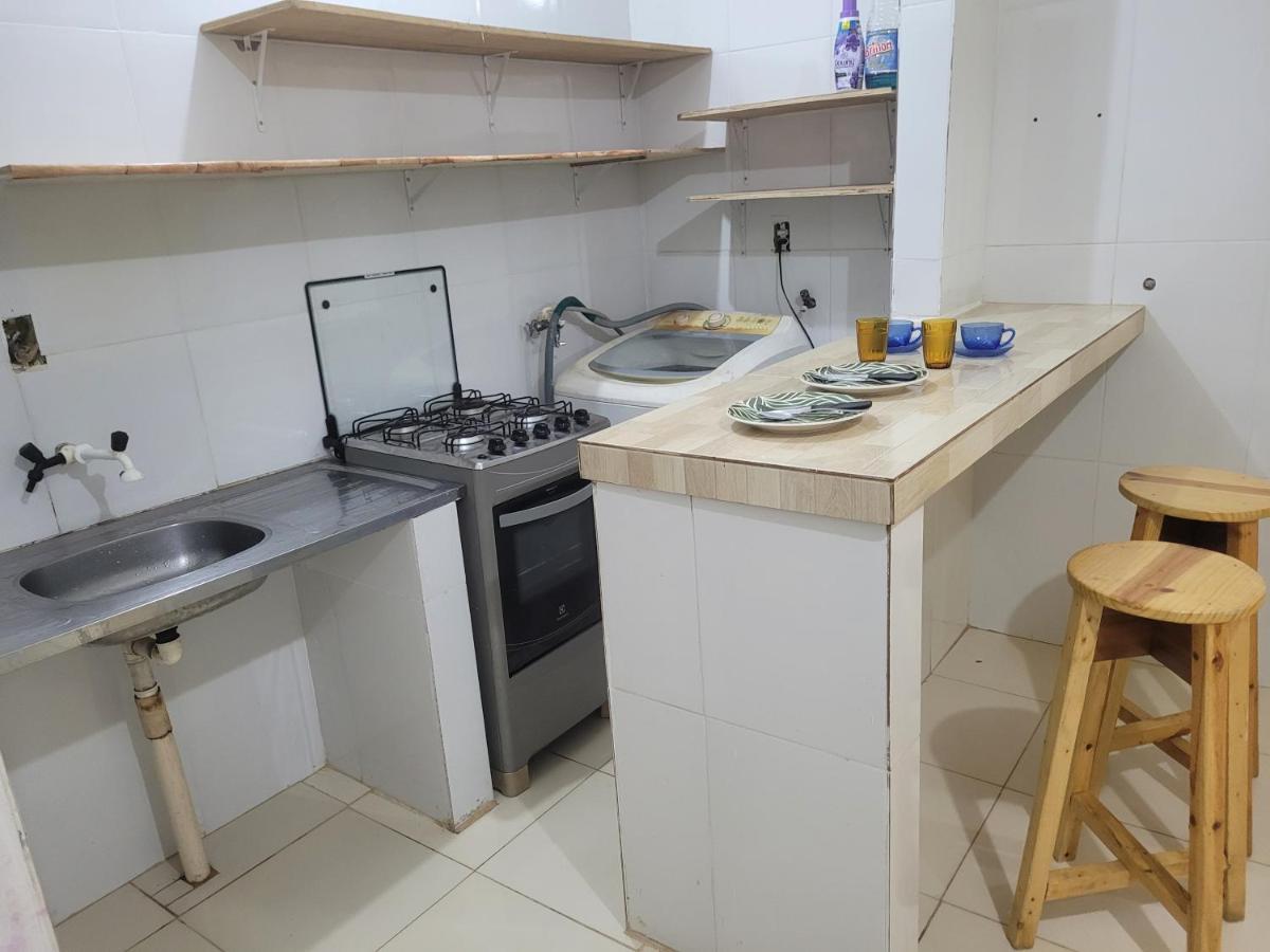 Ferienwohnung Manaus Ap2 Exterior foto