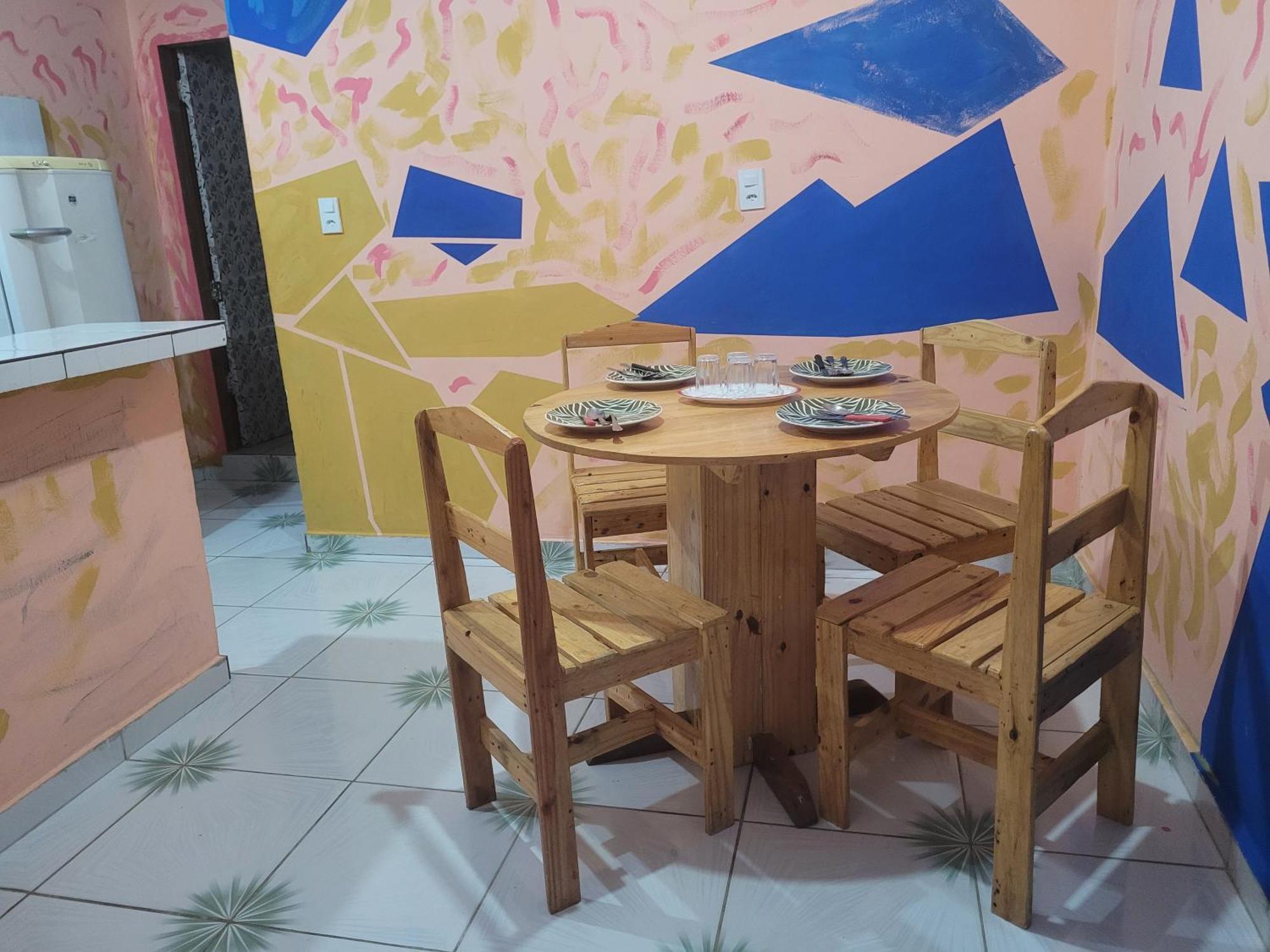 Ferienwohnung Manaus Ap2 Exterior foto